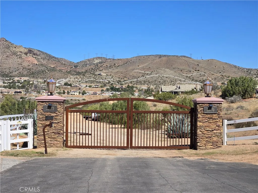 a view of a city from a balcony