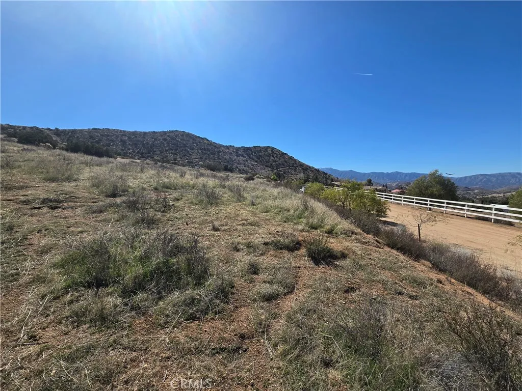 0 White Feather Road Acton, CA 93510 - Photo 14 of 24 a view of an outdoor space and a yard