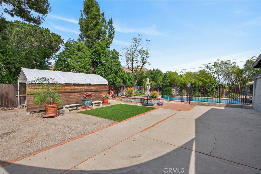 11543 Tulane Avenue Riverside, CA 92507 - Photo 34 of 49 As you exit the home to the backyard, this is your view.