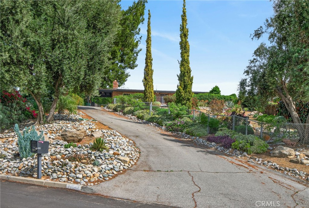 11543 Tulane Avenue Riverside, CA 92507 - Photo 44 of 49 This home sits above the street so you have privacy, great views, and plenty of space.