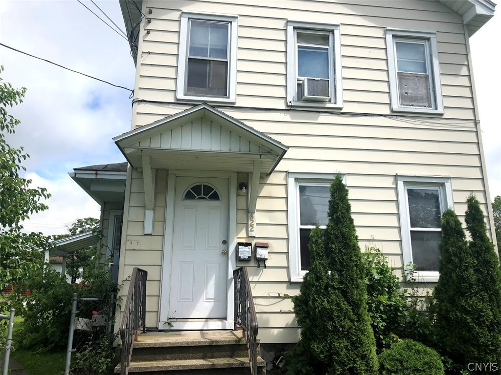 622 Parry Street Rome, NY 13440 - Photo 1 of 1