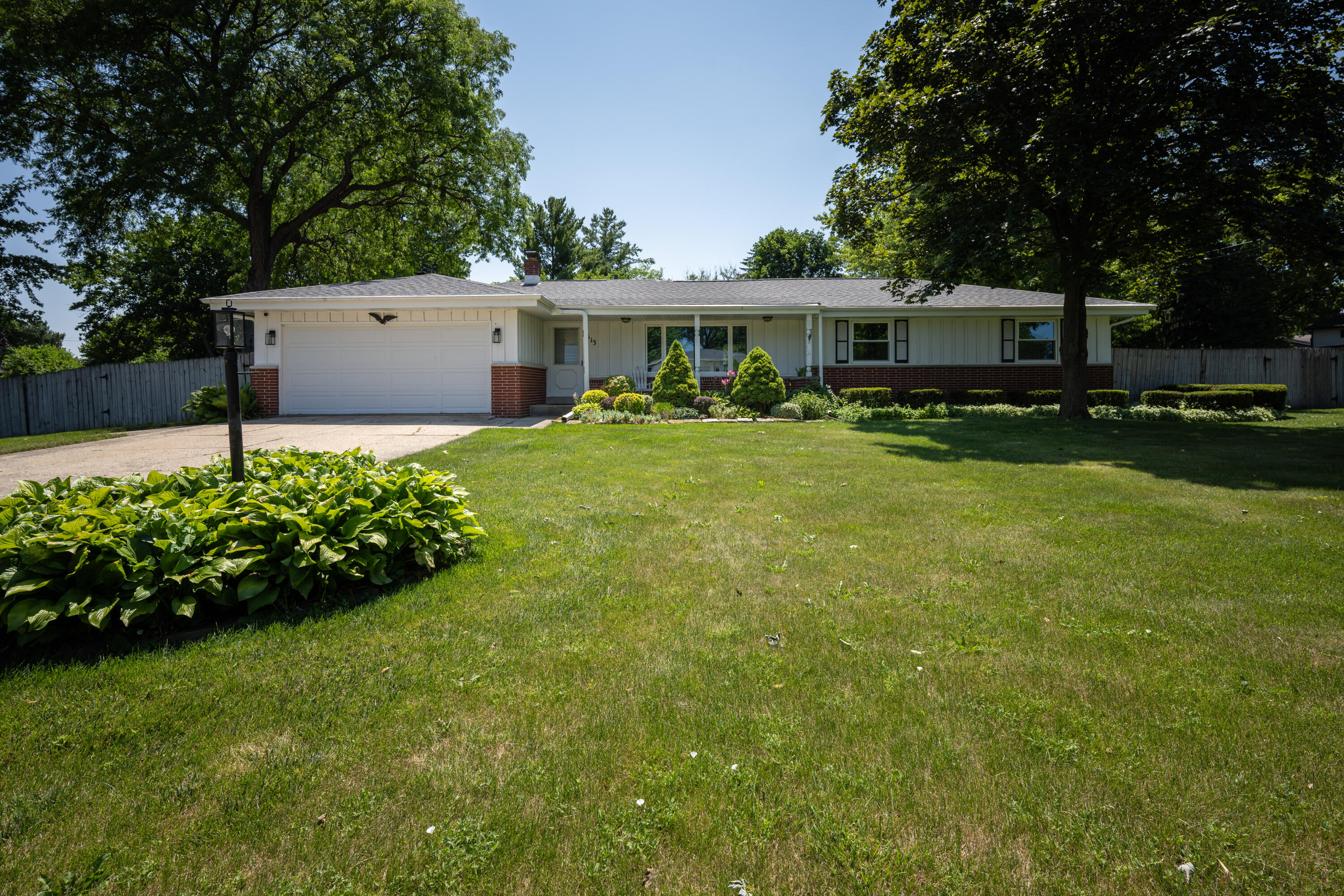 513 14th Avenue Union Grove, WI 53182 - Photo 34 of 37 Front of Home