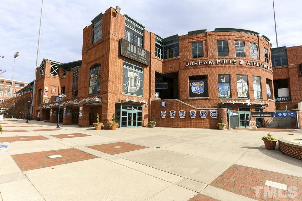 709 Spoonbill Trail Durham, NC 27703 - Photo 39 of 39 a front view of a building with street view