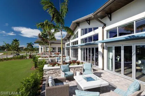 a view of a bar restaurant