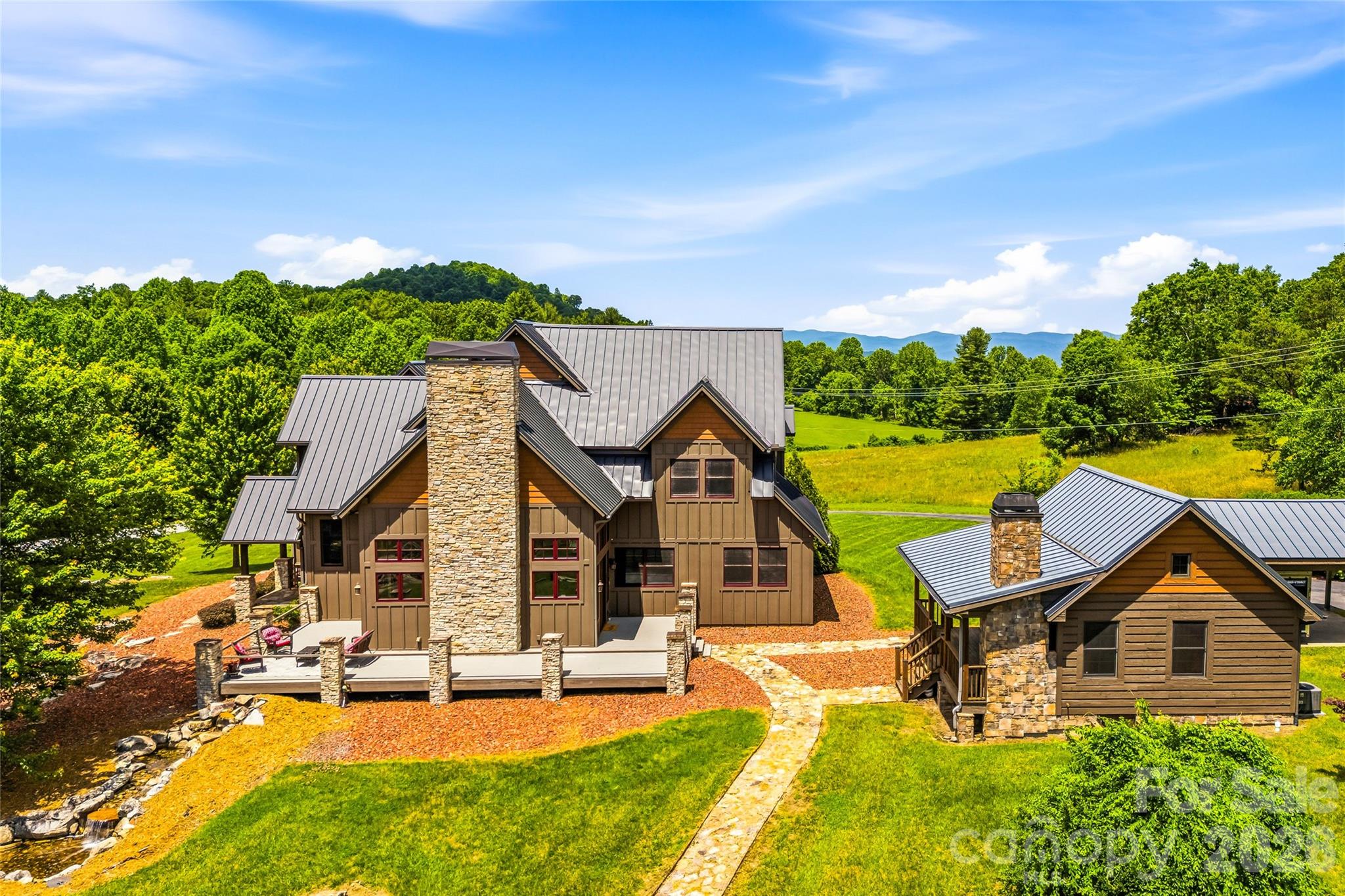 4862 Pinnacle Mountain Road Zirconia, NC 28790 - Photo 3 of 48
