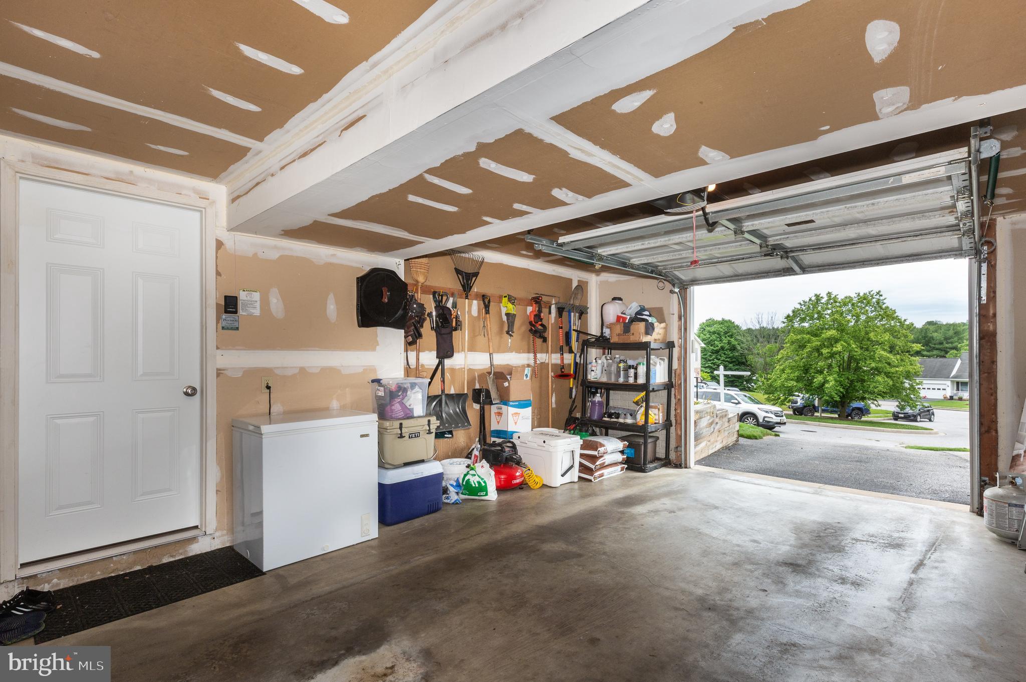 312 Inverness Close Westminster, MD 21158 - Photo 32 of 36 a view of a storage in a room