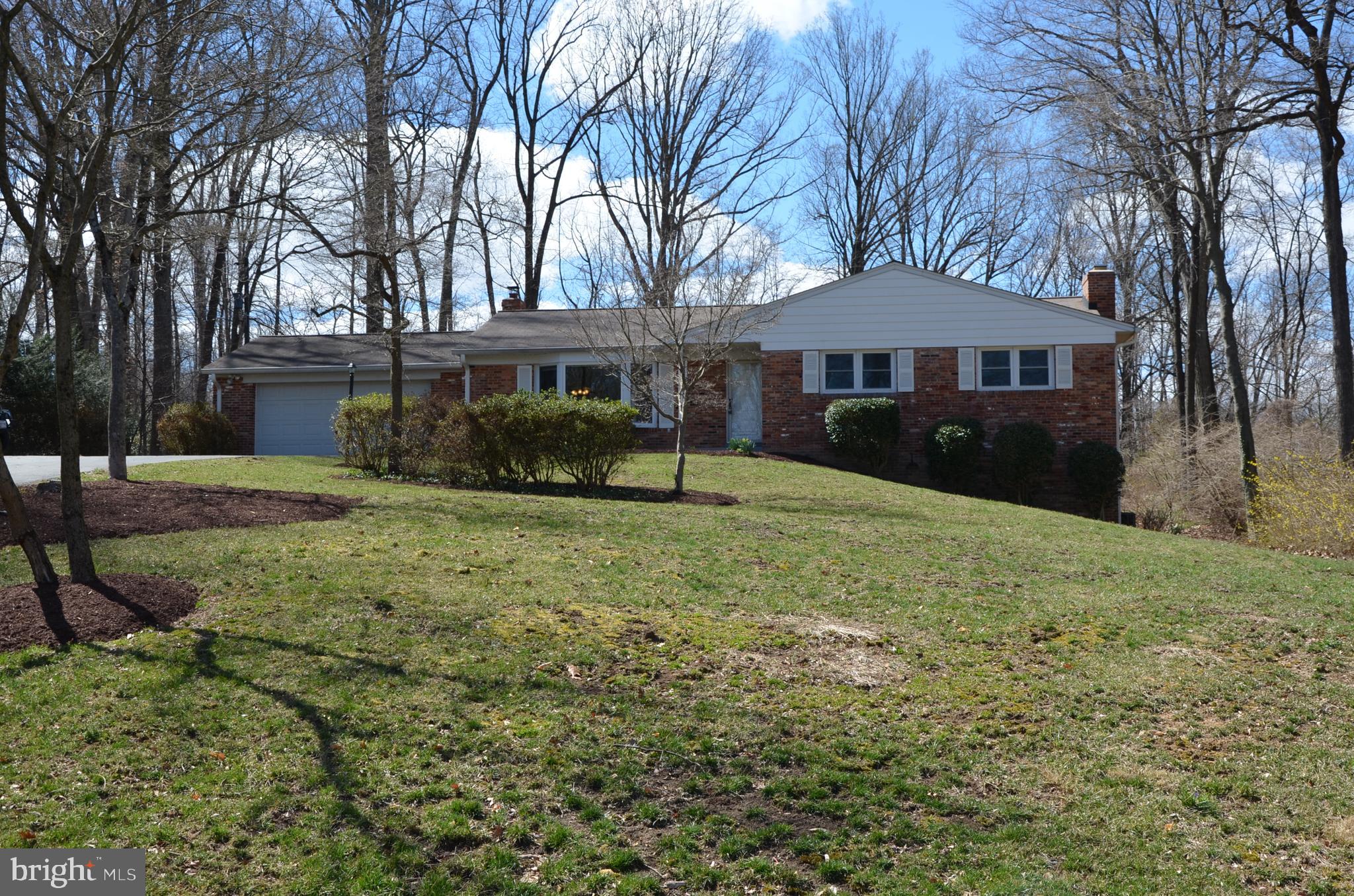 15930 Woods Center Road Silver Spring, MD 20906 - Photo 1 of 33 Fabulous home on 1.14 acres!