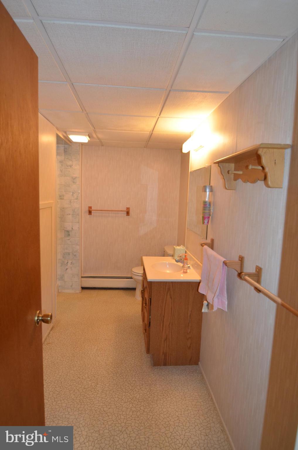 15930 Woods Center Road Silver Spring, MD 20906 - Photo 18 of 33 Third full bathroom on lower level