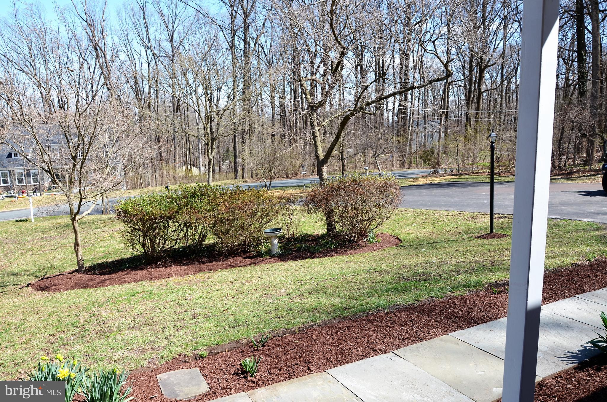 15930 Woods Center Road Silver Spring, MD 20906 - Photo 22 of 33 View from front step