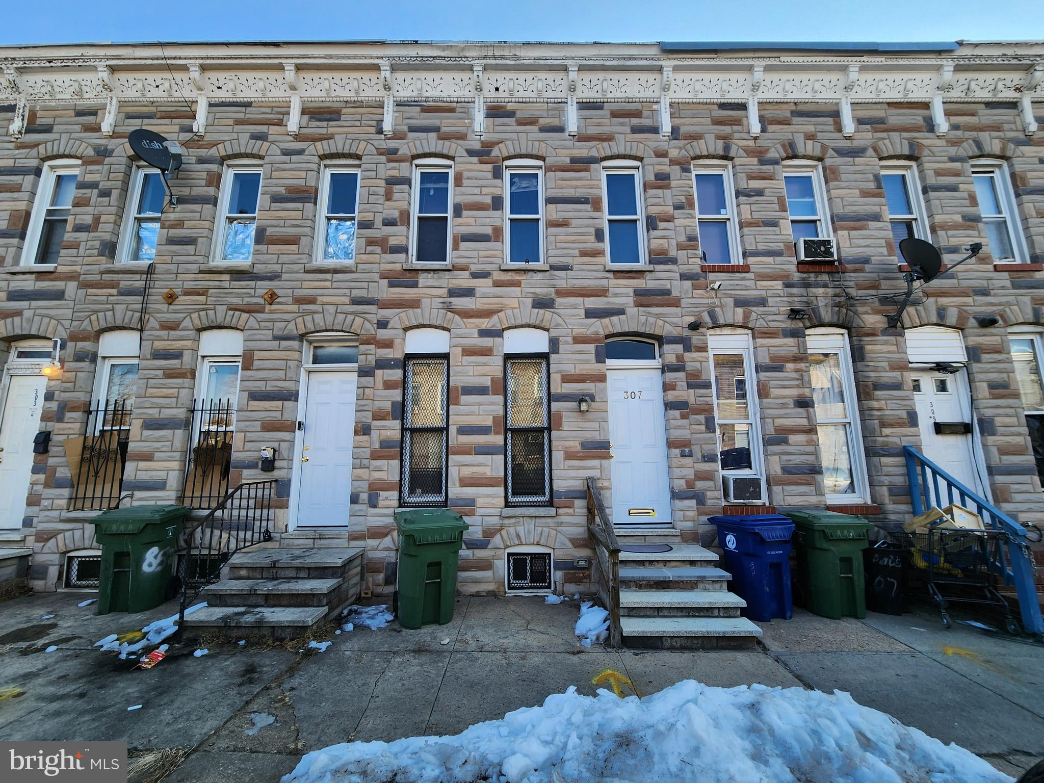307 South Calhoun Street Baltimore, MD 21223 - Photo 1 of 27