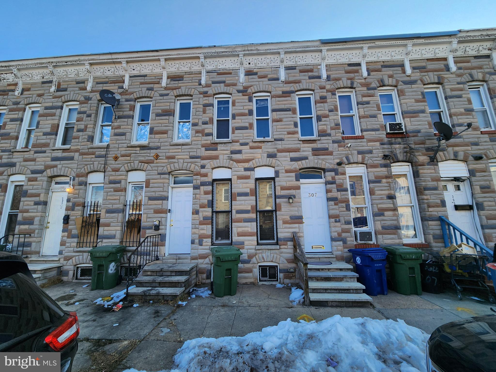 307 South Calhoun Street Baltimore, MD 21223 - Photo 2 of 27
