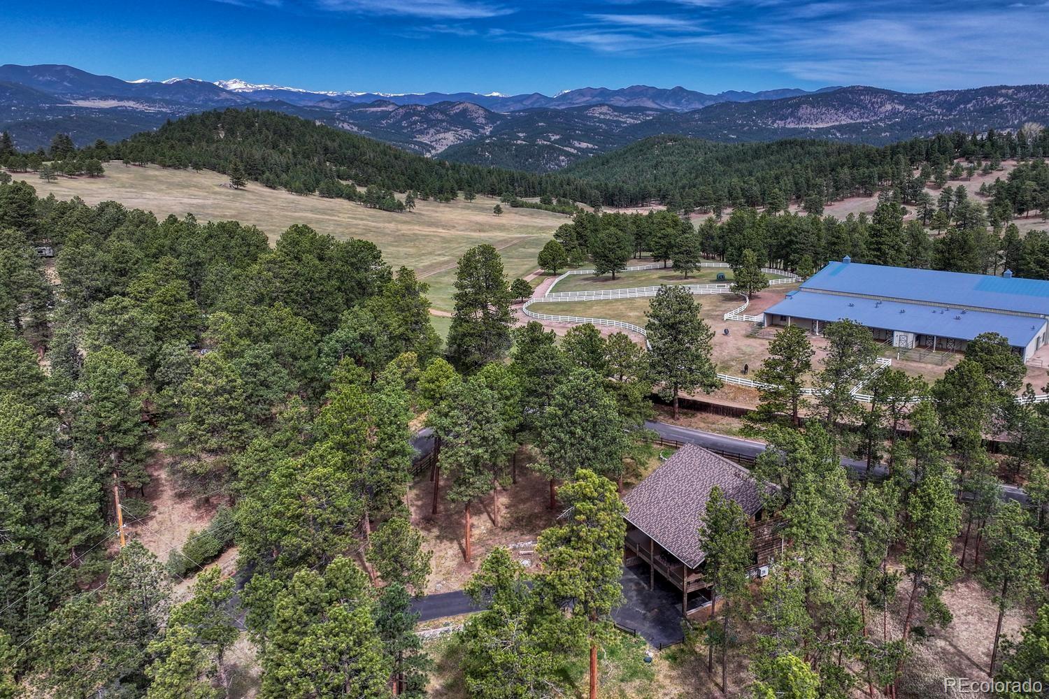 4150 Aztec Road Indian Hills, CO 80454 - Photo 1 of 50