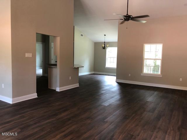 227 Holcomb Carroll Road Carriere, MS 39426 - Photo 7 of 21 HC living area