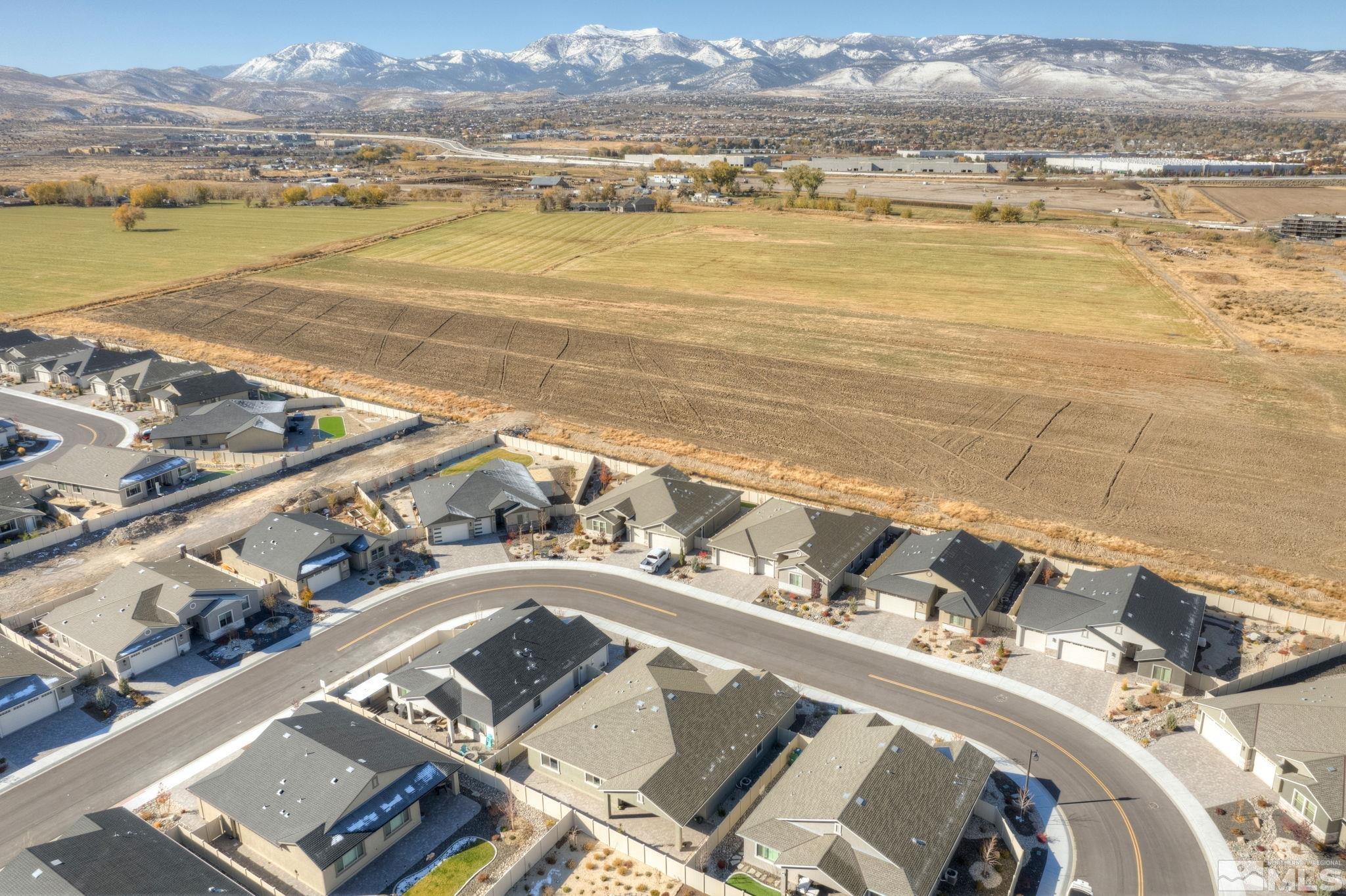 607 Riverbed Circle Reno, NV 89521 - Photo 35 of 40 a view of a ocean view