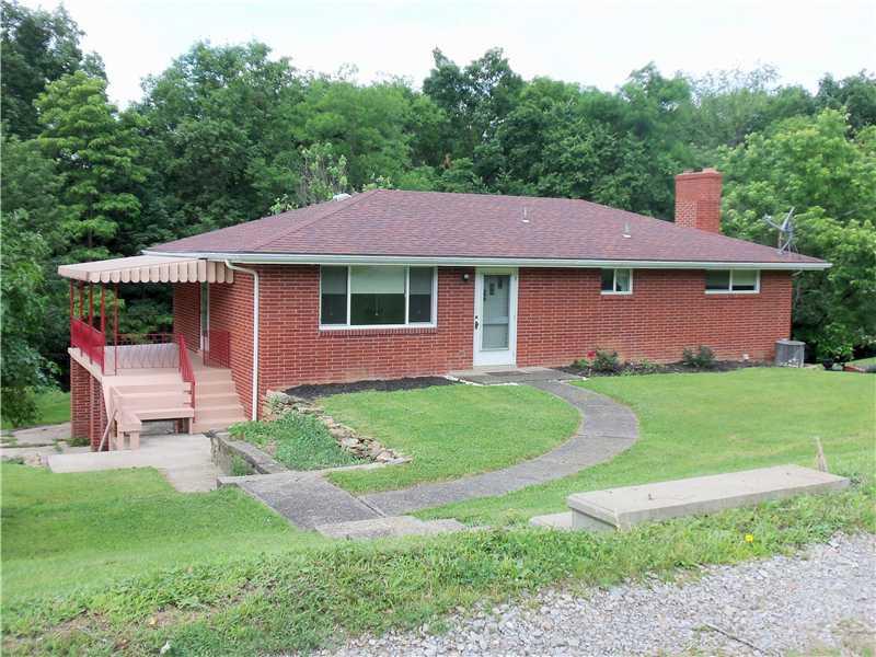 527 Old Hickory Ridge Road Washington, PA 15301 - Photo 1 of 21 Exterior Front.