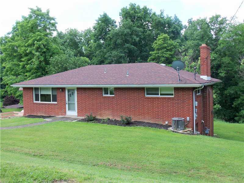 527 Old Hickory Ridge Road Washington, PA 15301 - Photo 21 of 21 Exterior Front.