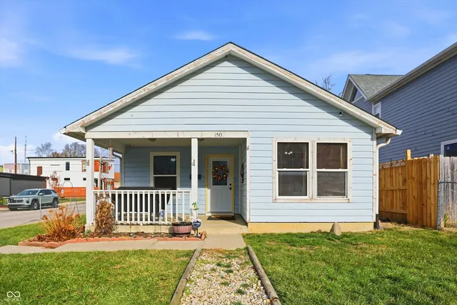 $260,000 | 1502 Spann Avenue, Indianapolis, IN 46203