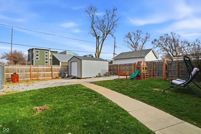 $260,000 | 1502 Spann Avenue, Indianapolis, IN 46203