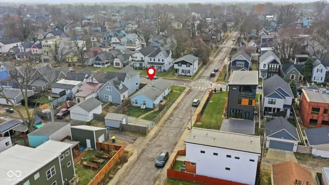 $260,000 | 1502 Spann Avenue, Indianapolis, IN 46203