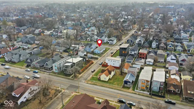 $260,000 | 1502 Spann Avenue, Indianapolis, IN 46203