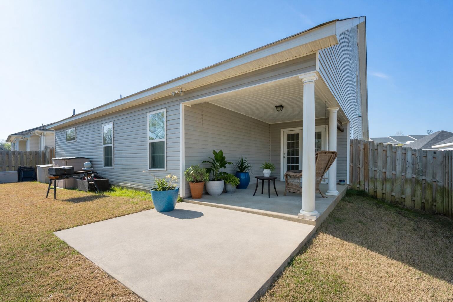 157 Dublin Loop Grovetown, GA 30813 - Photo 25 of 26 AIV05201