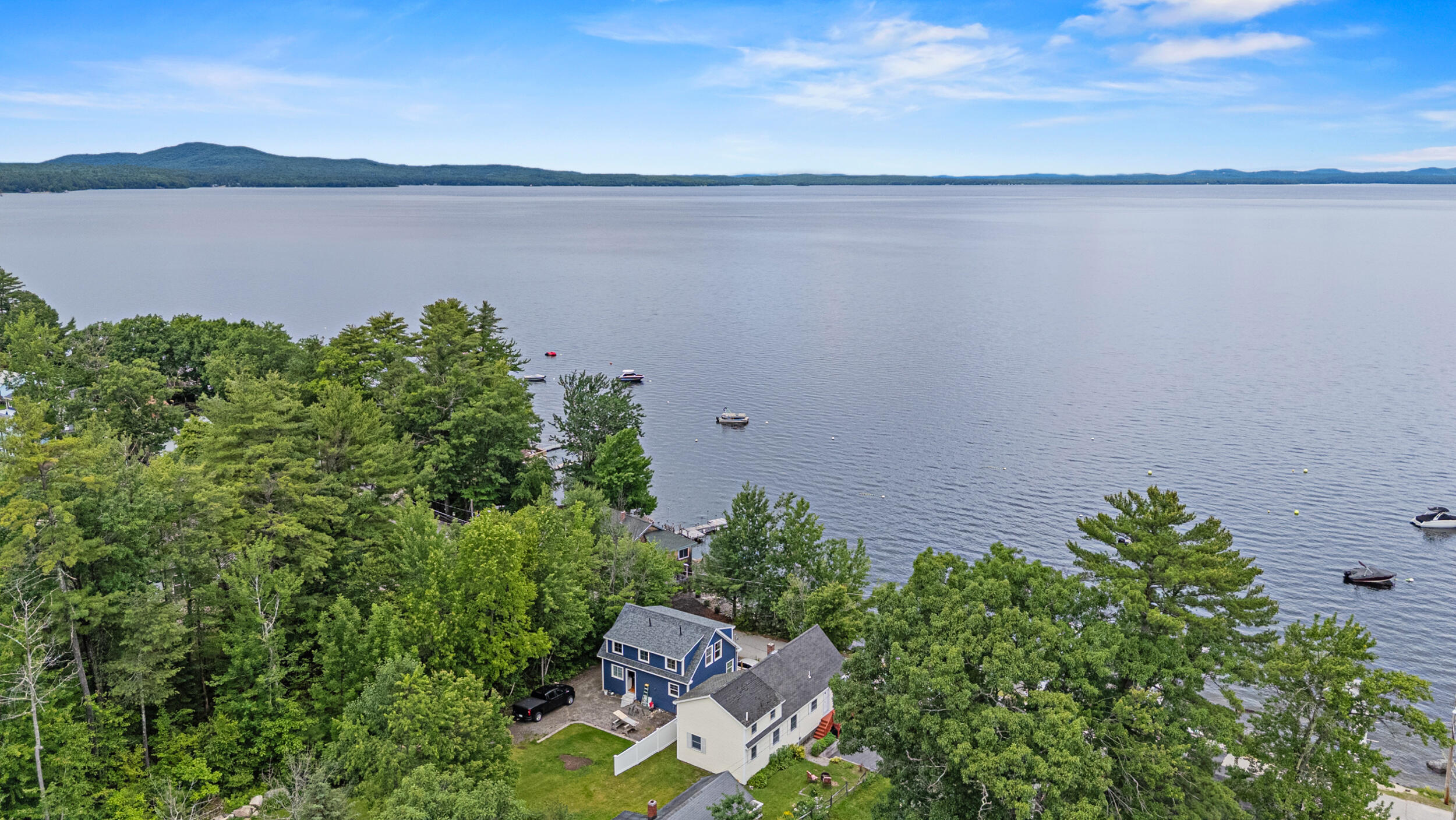 60 Wards Cove Road Standish, ME 04084 - Photo 4 of 44 Great Location on Sebago Lake