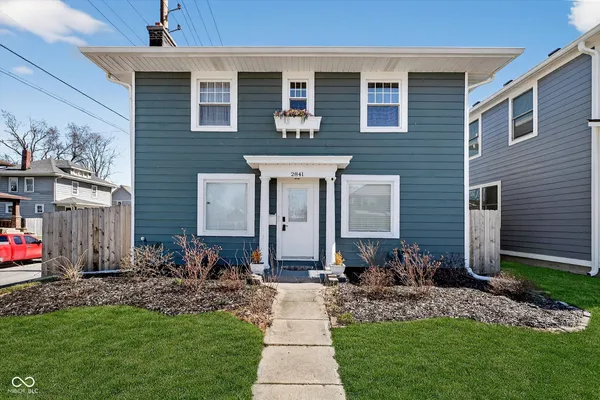 $315,000 | 2841 Ruckle Street, Indianapolis, IN 46205