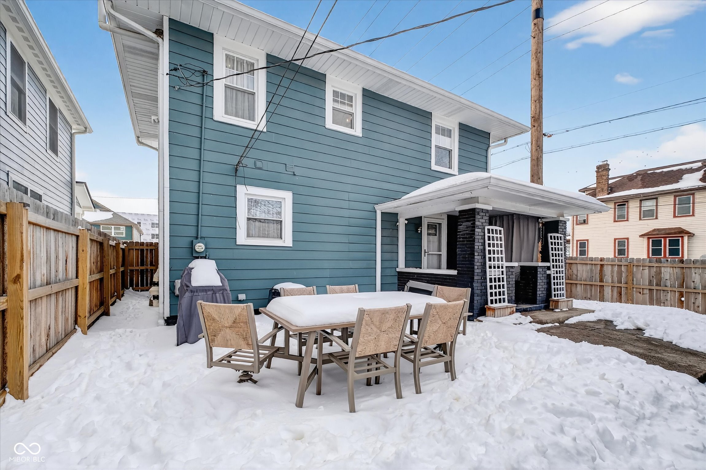 2841 Ruckle Street Indianapolis, IN 46205 - Photo 35 of 41