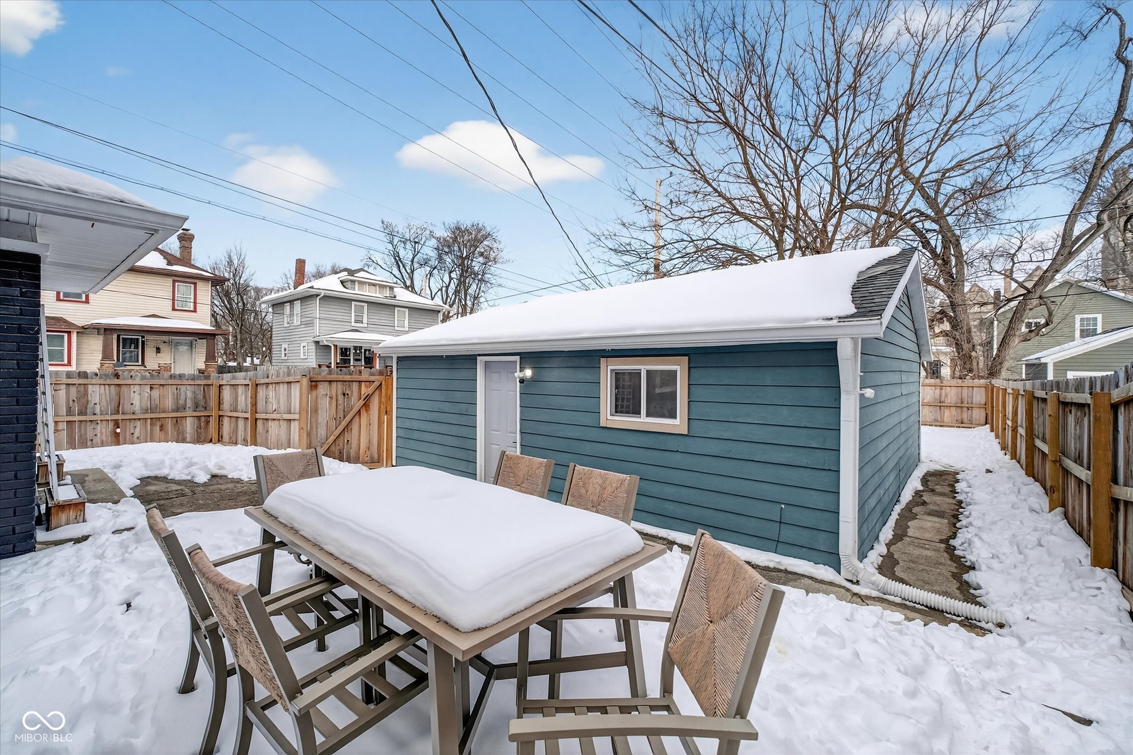 2841 Ruckle Street Indianapolis, IN 46205 - Photo 36 of 41