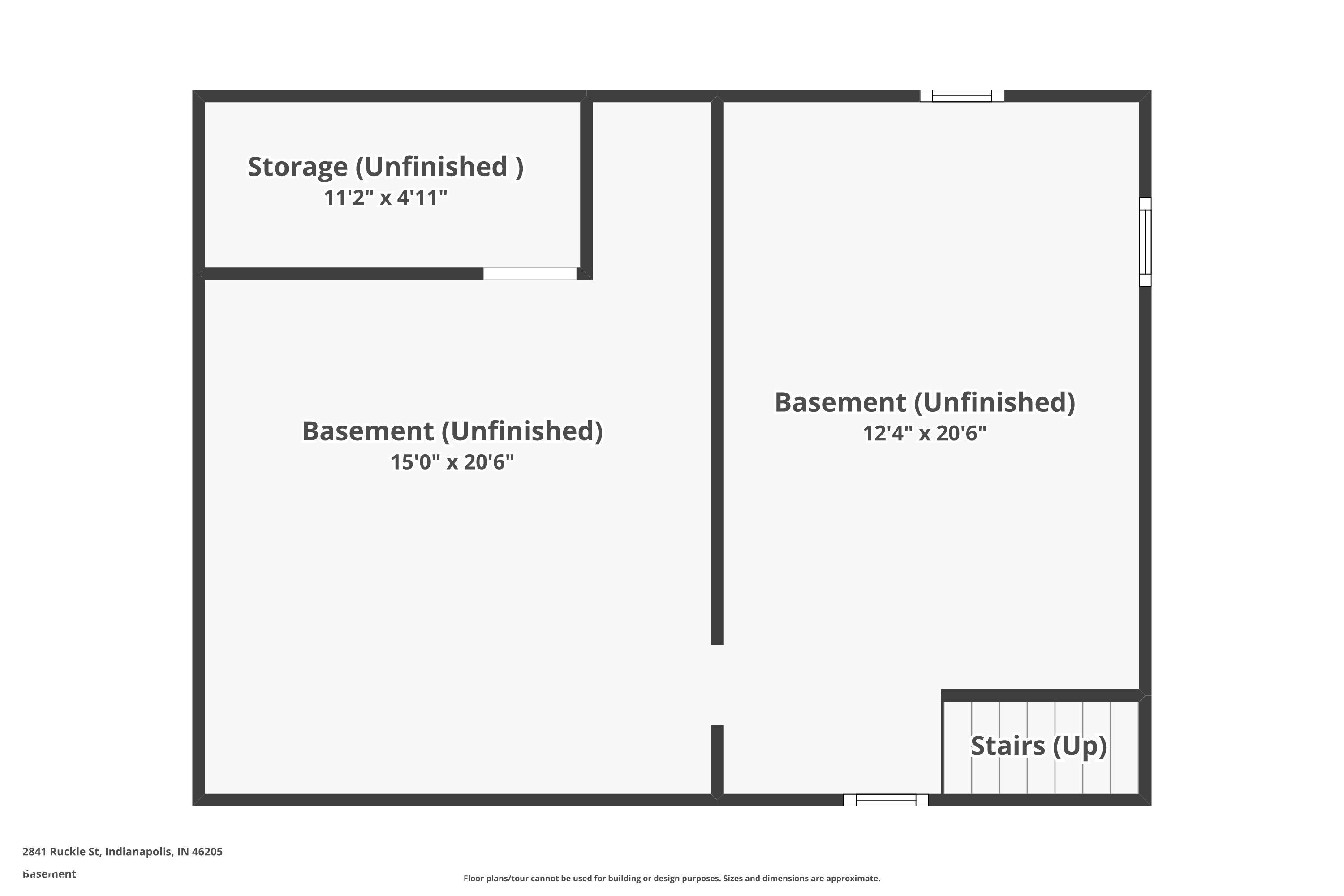2841 Ruckle Street Indianapolis, IN 46205 - Photo 41 of 41