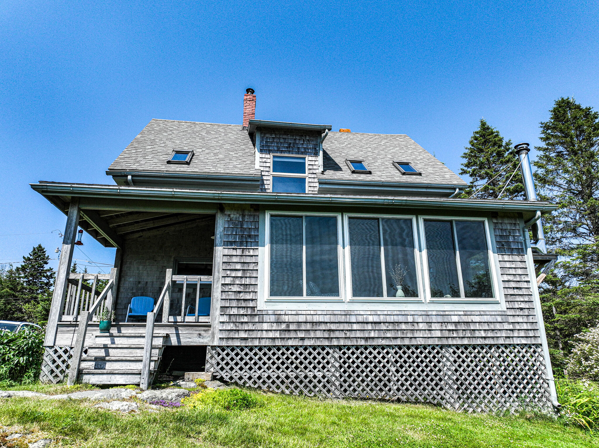 107 Kelley Point Road Jonesport, ME 04649 - Photo 17 of 95 DJI_0337