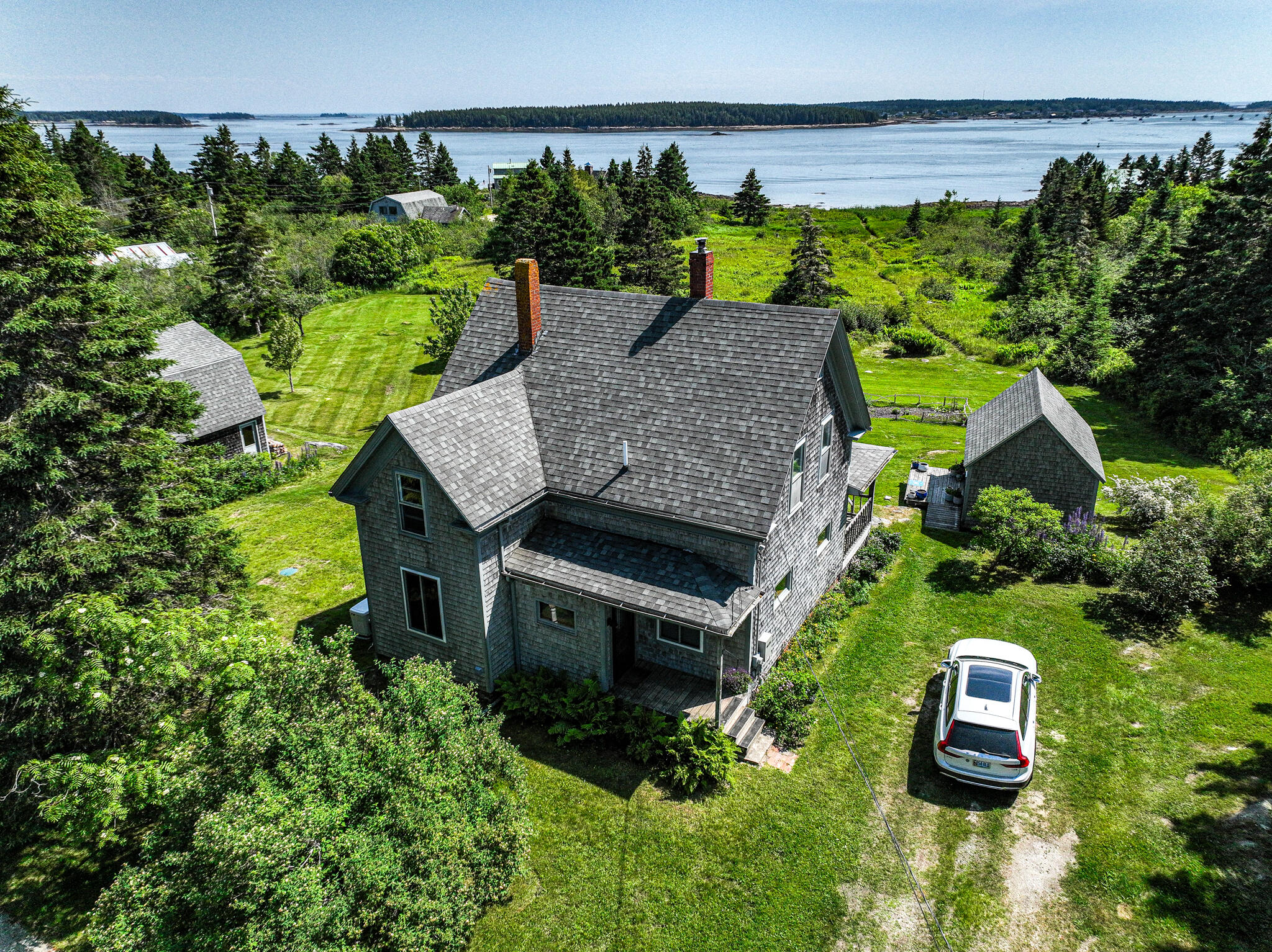 107 Kelley Point Road Jonesport, ME 04649 - Photo 2 of 95 DJI_0368