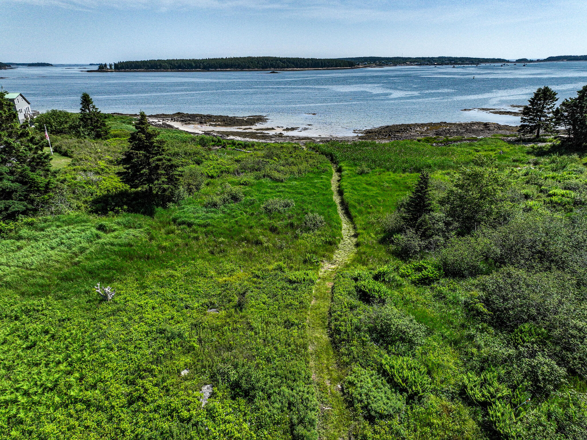 107 Kelley Point Road Jonesport, ME 04649 - Photo 4 of 95 DJI_0404
