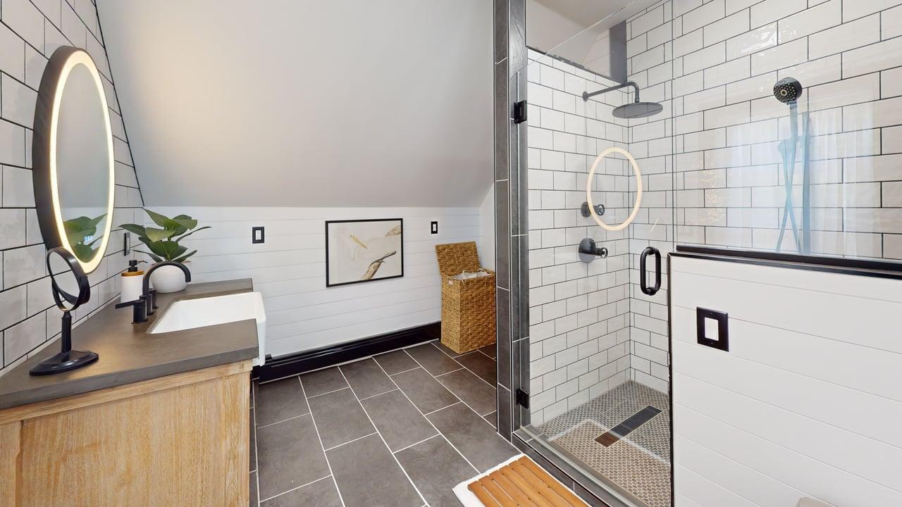 107 Kelley Point Road Jonesport, ME 04649 - Photo 47 of 95 107-Kelley-Point-Rd-Bathroom