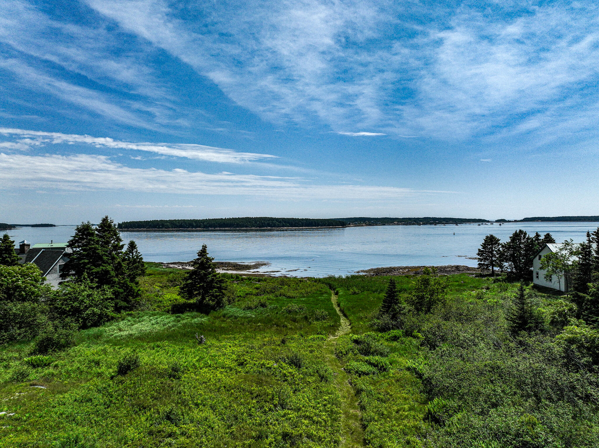 107 Kelley Point Road Jonesport, ME 04649 - Photo 59 of 95 DJI_0246