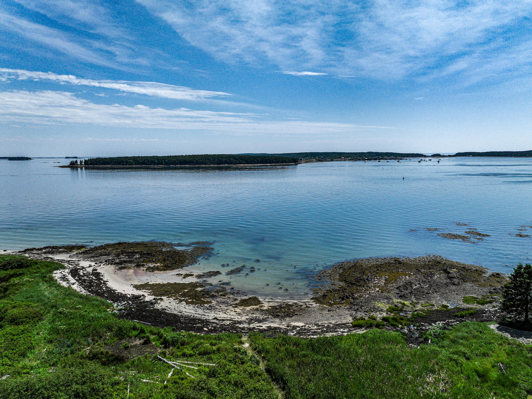 107 Kelley Point Road Jonesport, ME 04649 - Photo 60 of 95 DJI_0248