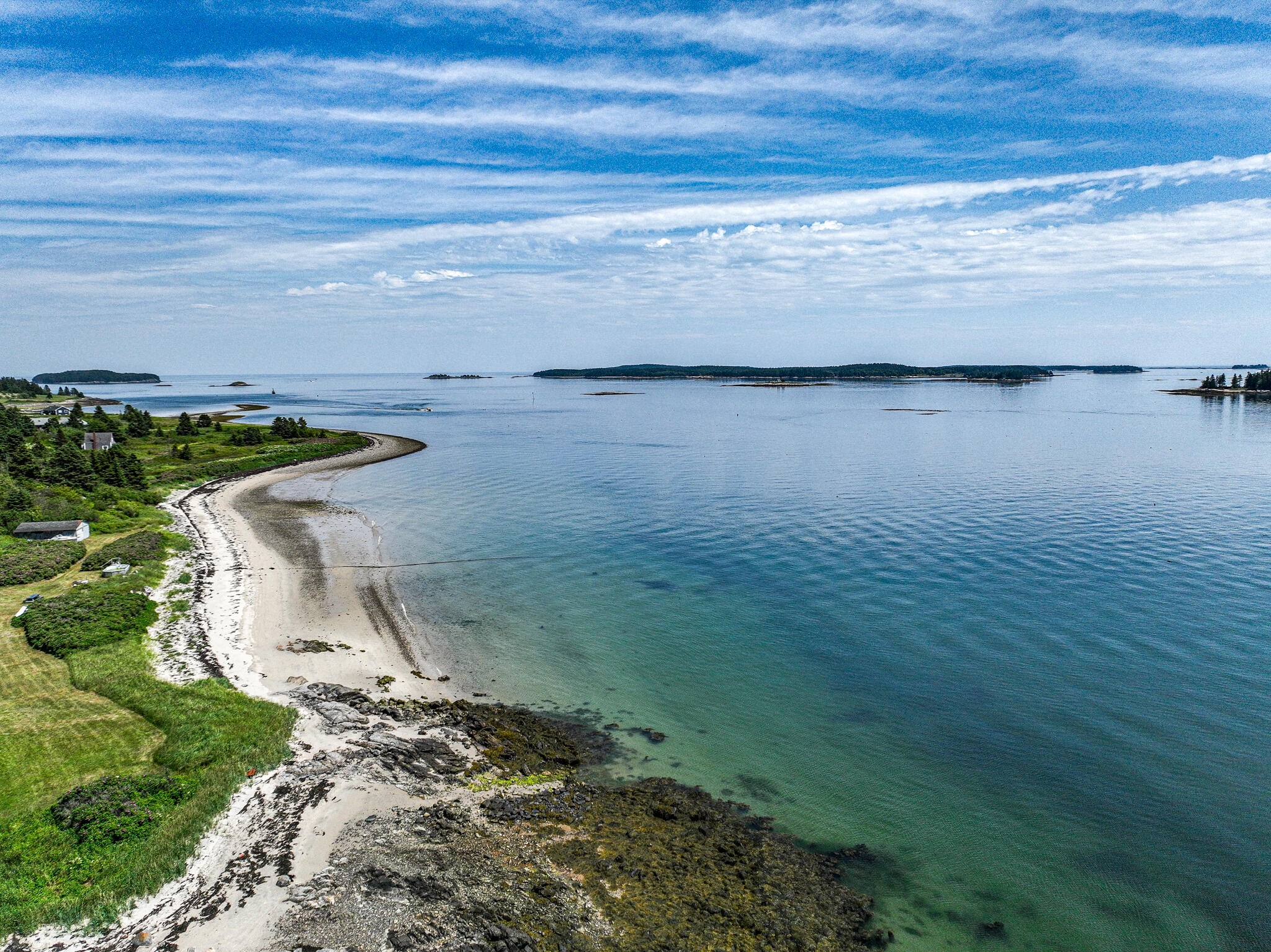 107 Kelley Point Road Jonesport, ME 04649 - Photo 61 of 95 DJI_0249