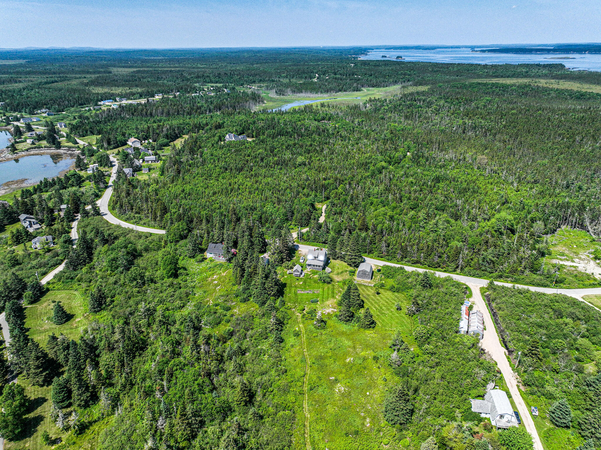 107 Kelley Point Road Jonesport, ME 04649 - Photo 63 of 95 DJI_0276