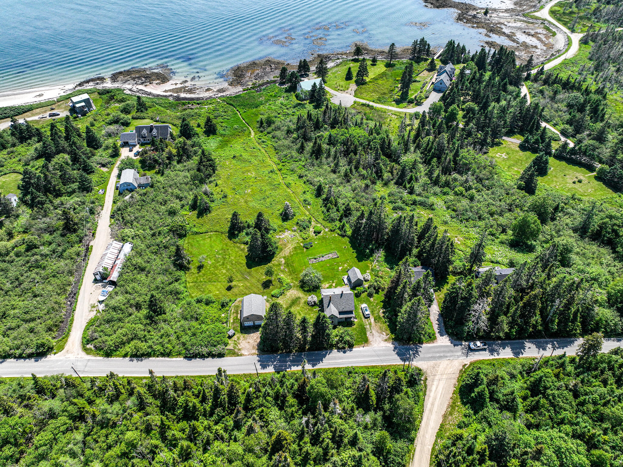 107 Kelley Point Road Jonesport, ME 04649 - Photo 64 of 95 DJI_0289