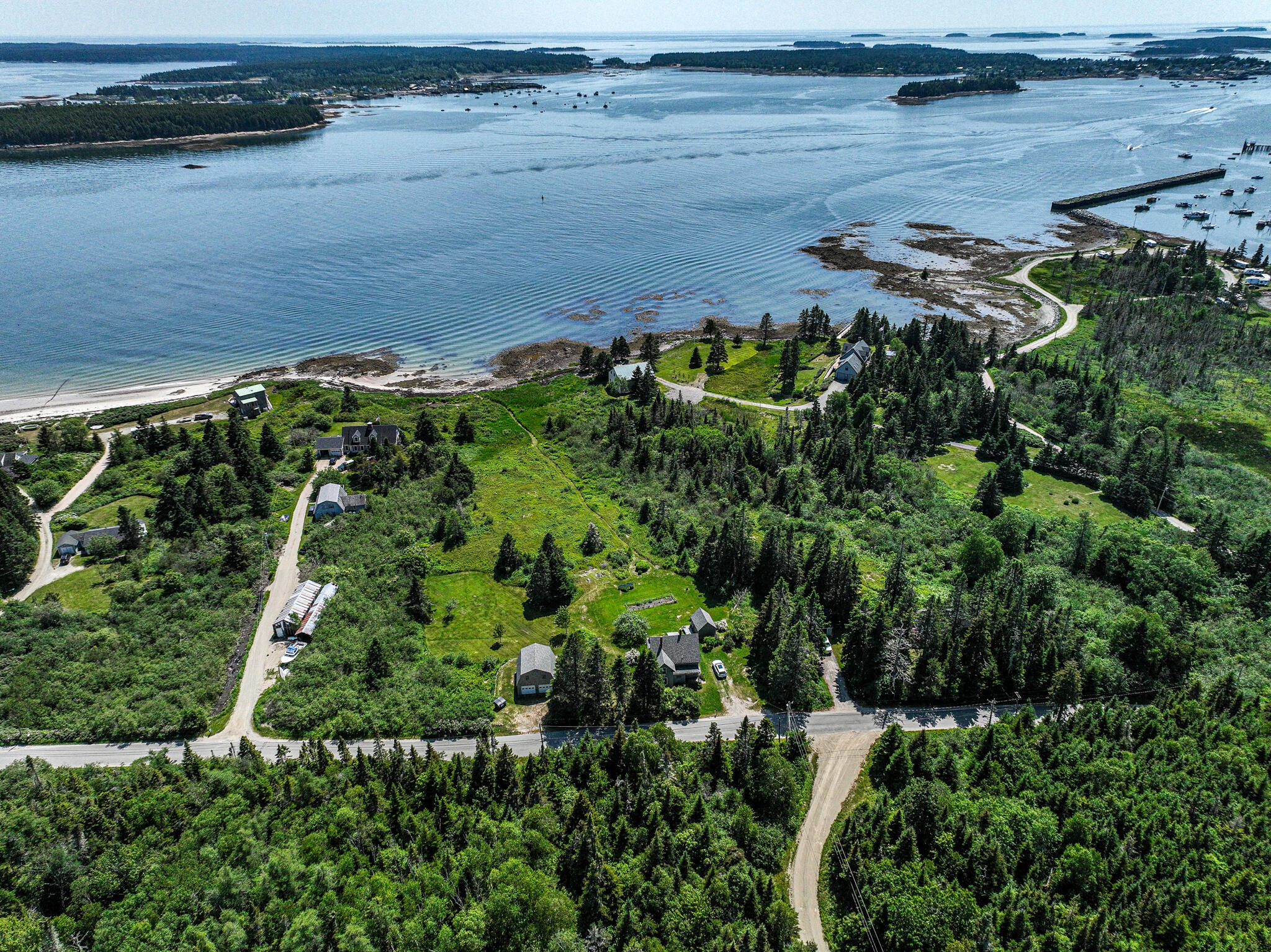 107 Kelley Point Road Jonesport, ME 04649 - Photo 65 of 95 DJI_0290