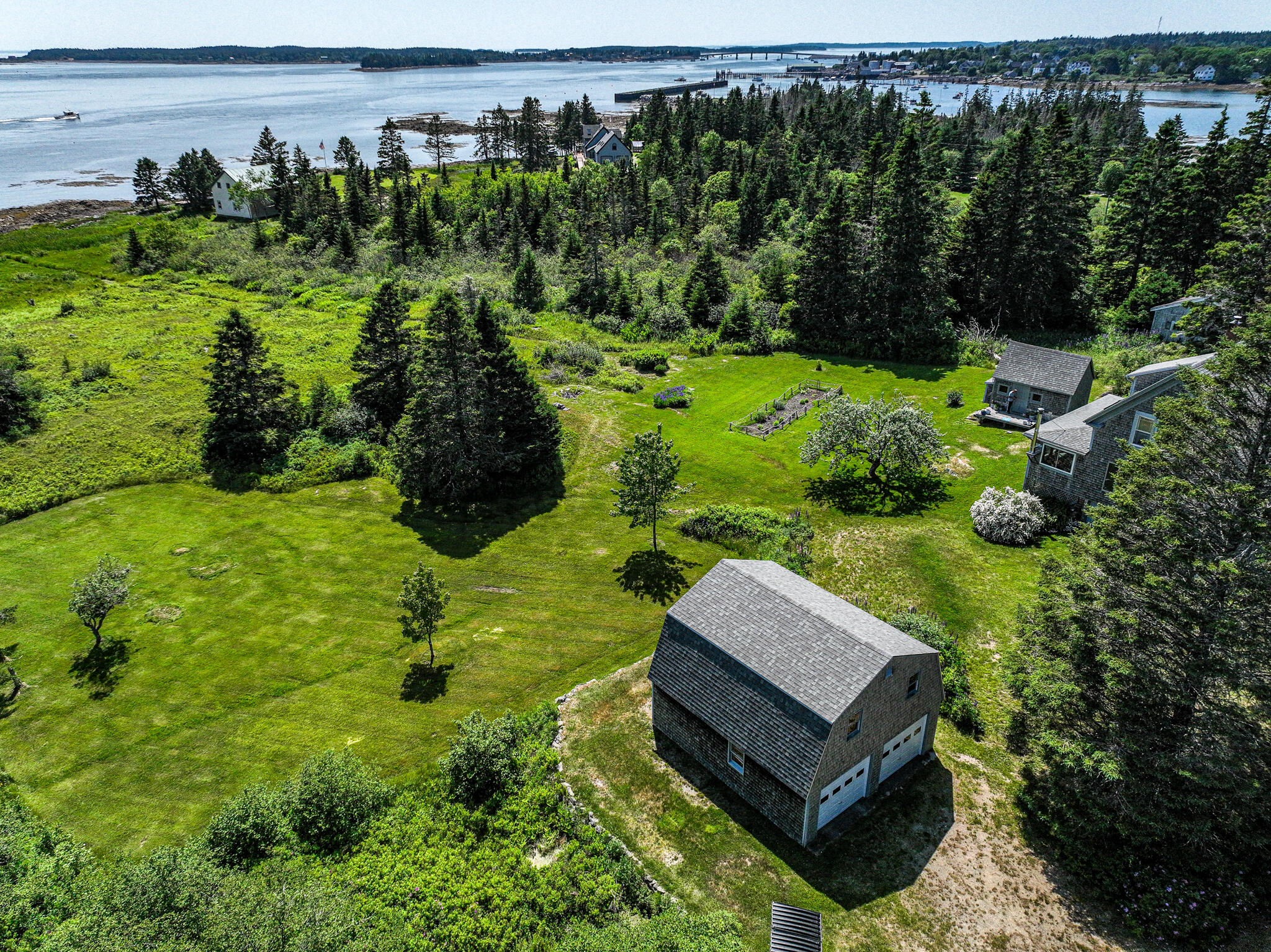 107 Kelley Point Road Jonesport, ME 04649 - Photo 66 of 95 DJI_0315
