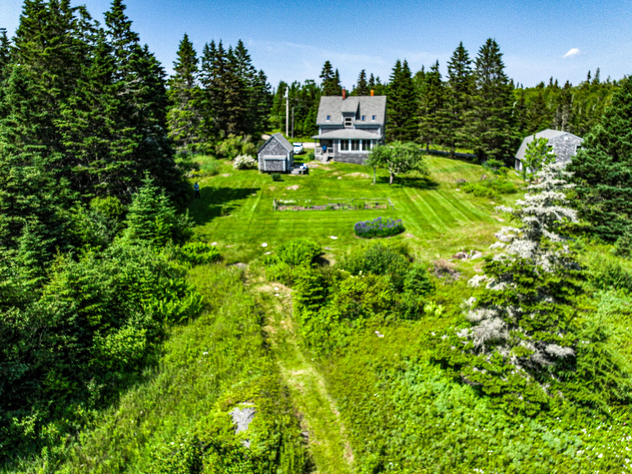 107 Kelley Point Road Jonesport, ME 04649 - Photo 69 of 95 DJI_0413