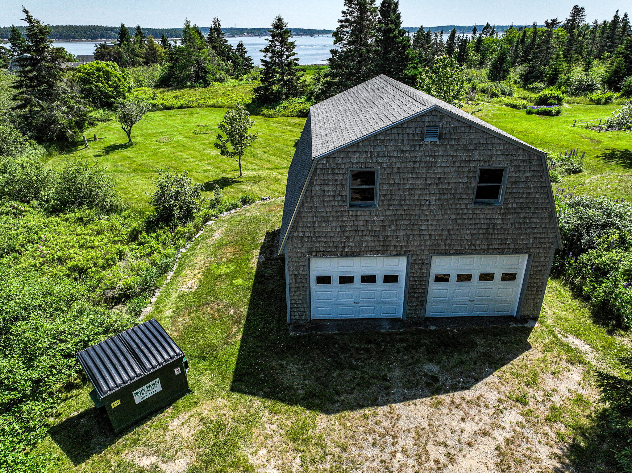 107 Kelley Point Road Jonesport, ME 04649 - Photo 85 of 95 DJI_0364