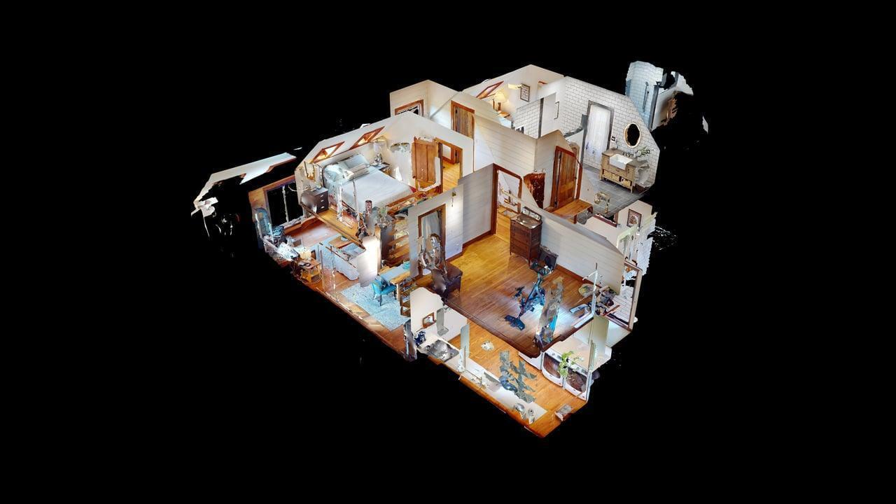 107 Kelley Point Road Jonesport, ME 04649 - Photo 95 of 95 107-Kelley-Point-Rd-Dollhouse-View