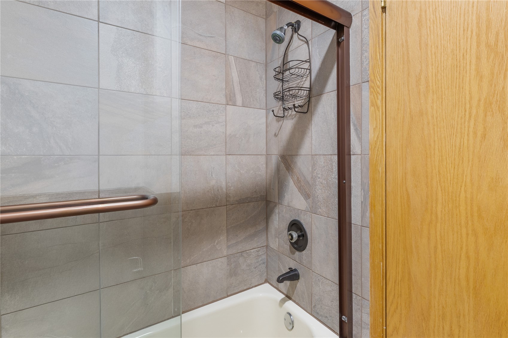 22804 Highway 6, Unit 102 Keystone, CO 80435 - Photo 17 of 34 a bathroom with a shower and toilet