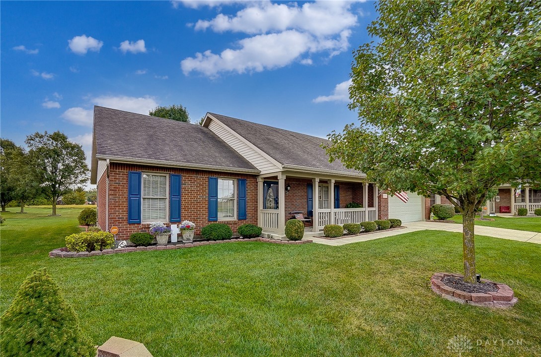 1784 Willow Ridge Court Springfield, OH 45502 - Photo 33 of 35 FRONT VIEW