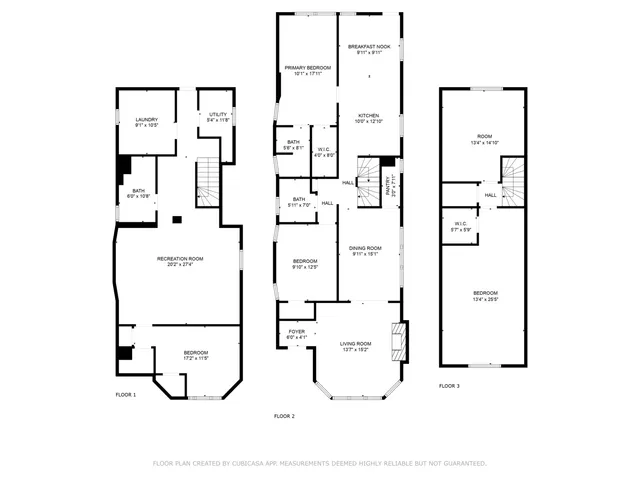 $479,900 | 9400 South Charles Street, Chicago, IL 60643