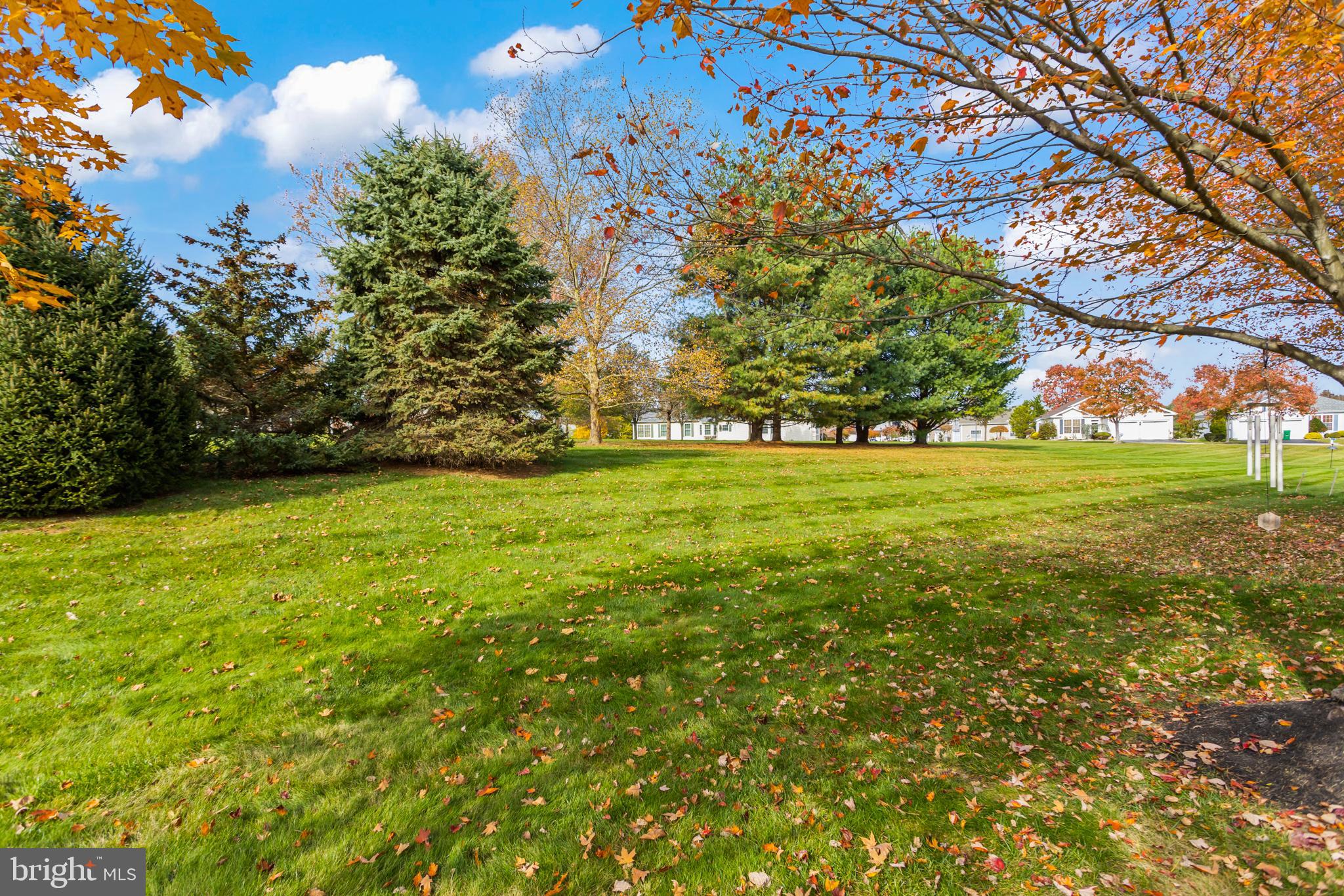 10 Powderhorn Way Allentown, NJ 08501 - Photo 28 of 44 a view of a field with an trees