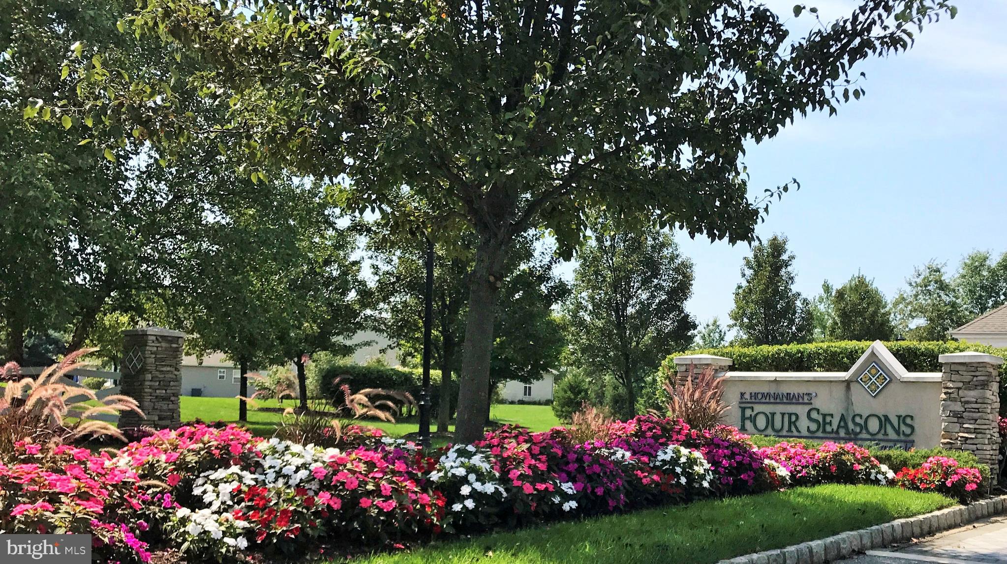 10 Powderhorn Way Allentown, NJ 08501 - Photo 3 of 42 Entrance to FSUF