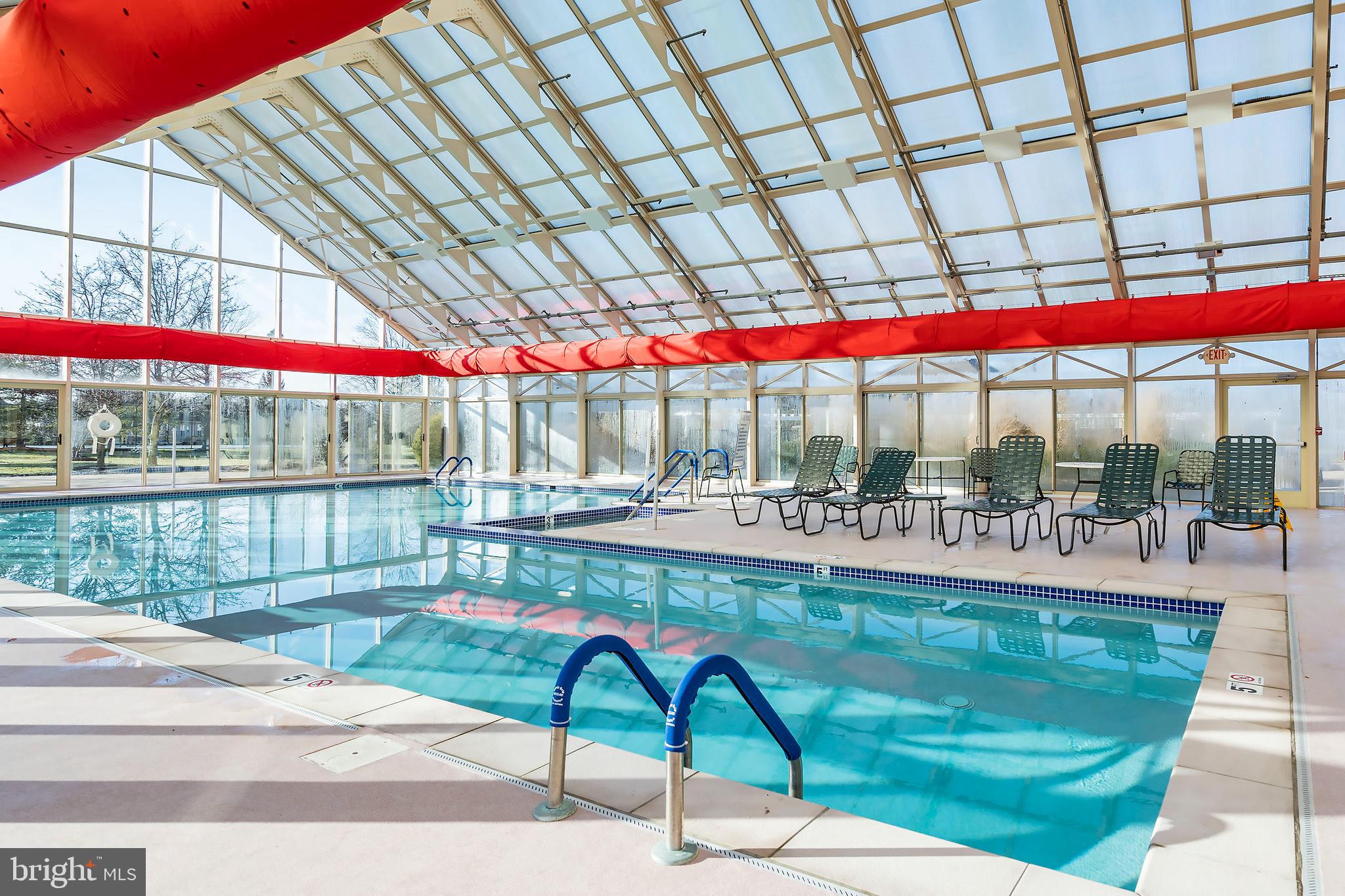 10 Powderhorn Way Allentown, NJ 08501 - Photo 31 of 42 a view of swimming pool with a patio